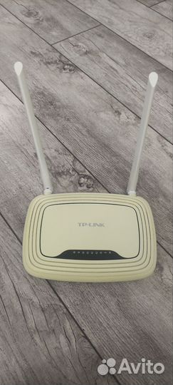 Роутер Tp-link tl-wr842n