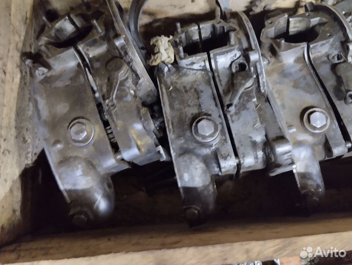 Запчасти тула, мотороллер