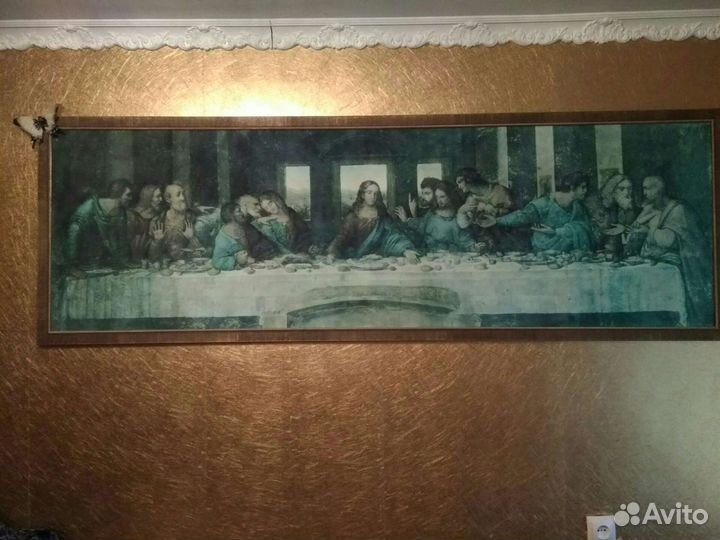 Иконы, картины