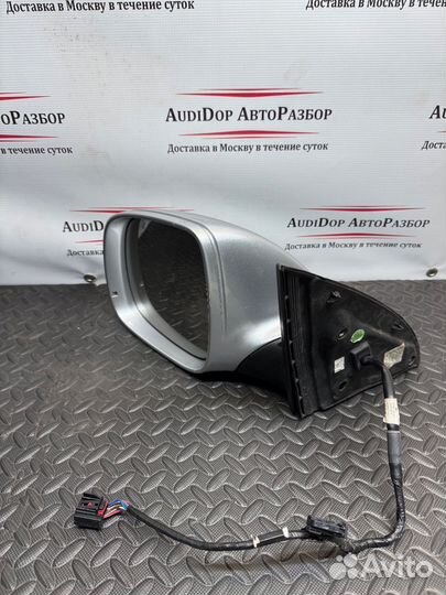 Зеркало левое audi Q7 4L 4L1857409R