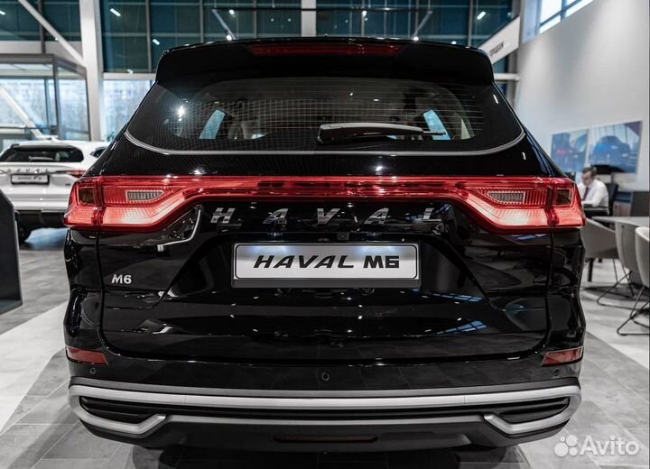 Haval M6 1.5 AMT, 2023