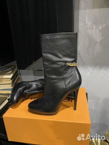 Сапоги Burberry