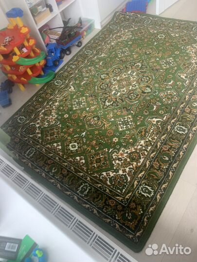 Ковер шерстяной СССР