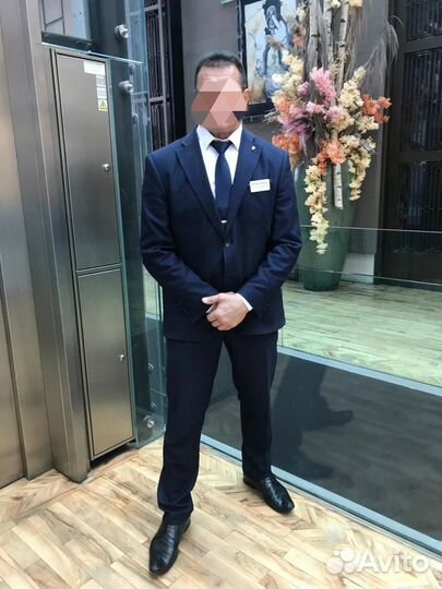 Охрана вахта Фитнес-Клуб