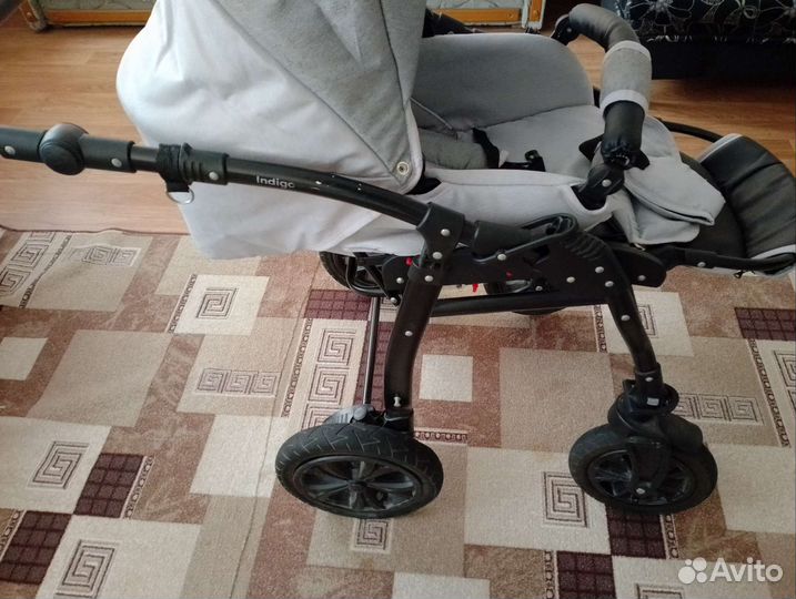 Indigo коляска 2 в 1