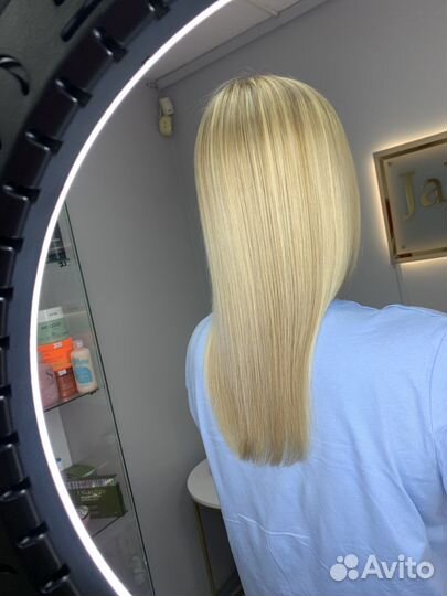 Ботокс волос, кератин, наращивание волос