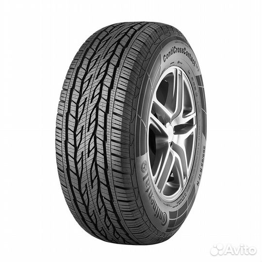 Continental ContiCrossContact LX2 215/60 R17
