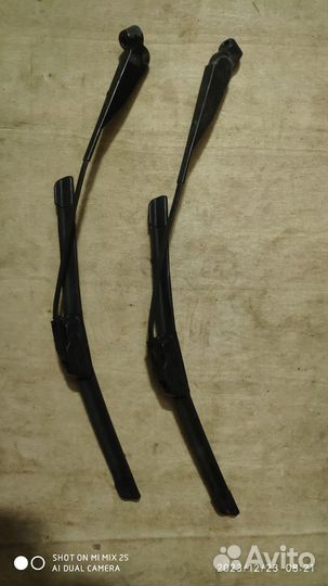 Трапеция стеклоочистителя Нива 2121, 21213