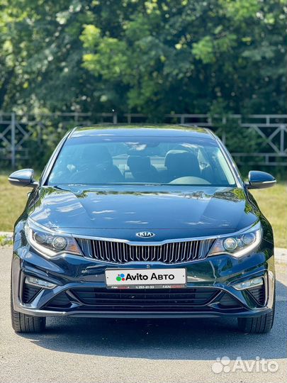 Kia Optima 2.0 AT, 2019, 85 293 км