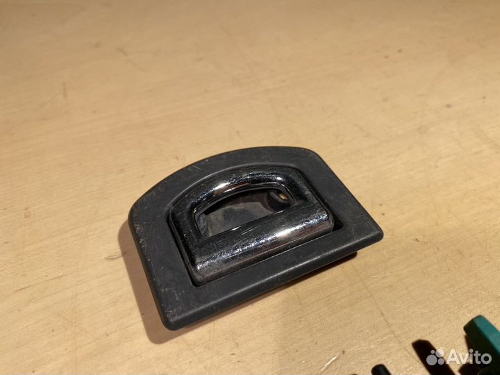 Кнопки Audi tt