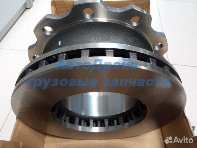 Тормозной диск Бпв Bpw аналог 0308834080