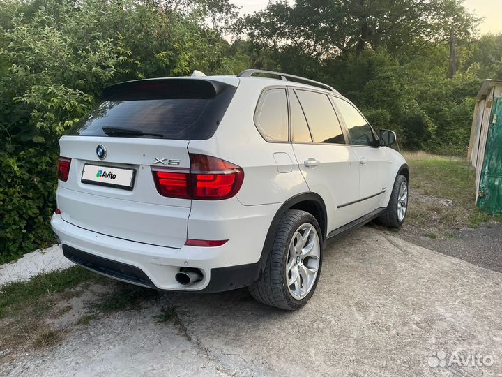 BMW X5 3.0 AT, 2011, 275 000 км