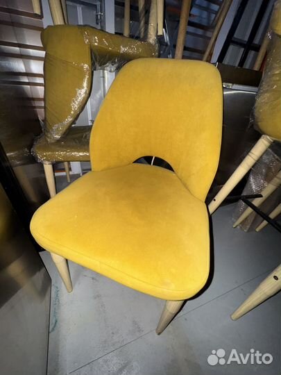 Стулья мягкие