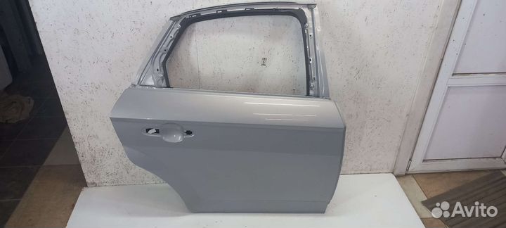 Дверь задняя правая Ford Mondeo 4