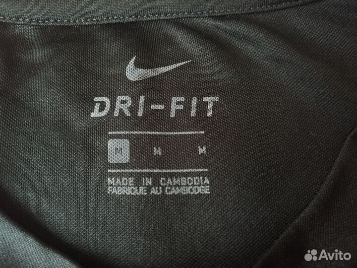 Футболка nike DRI FIT