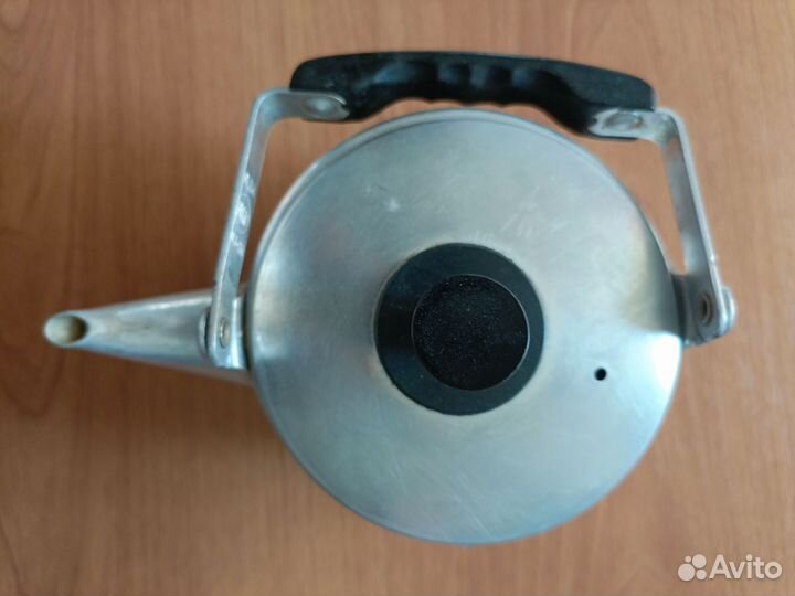 Чайник алюминиевый СССР заварочный
