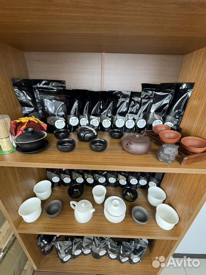 Подарочный набор чая