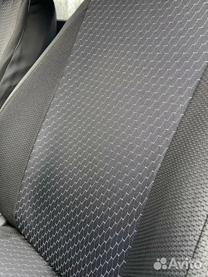 Авточехлы для Renault Sandero II/ Logan II (2014-н