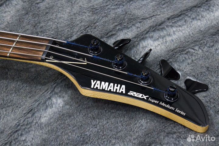 Бас гитара Yamaha RBX Super Medium Series Japan