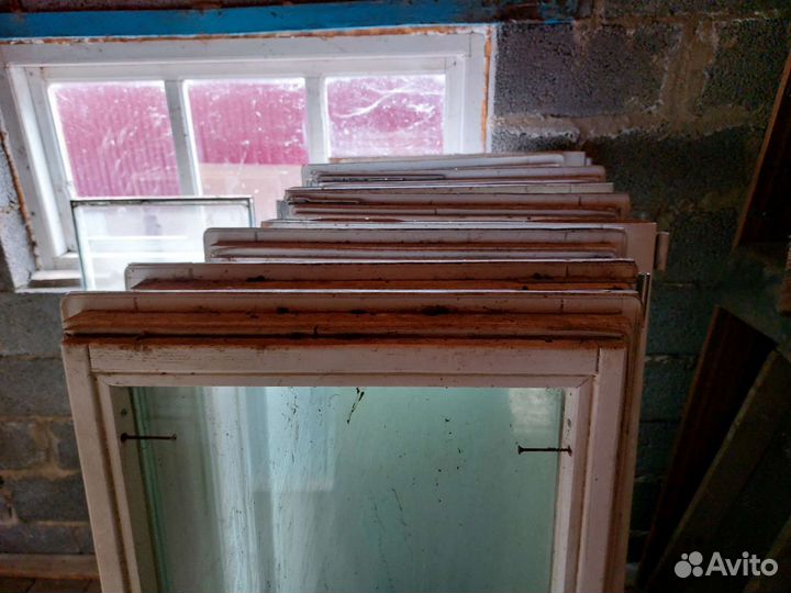 Деревянные евроокна