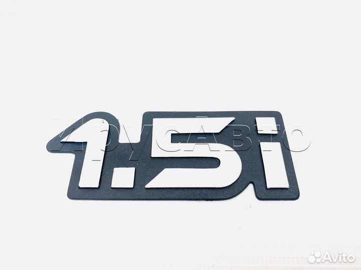 Надпись объема двигателя крышка багажника 2114-15