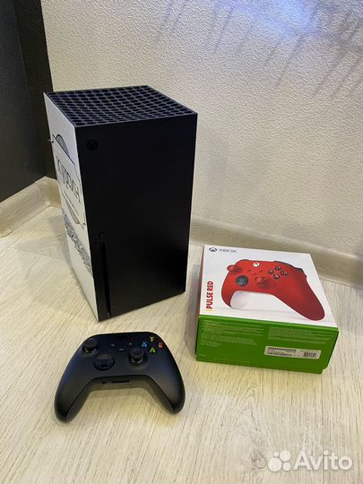 Xbox series x продажа / аренда