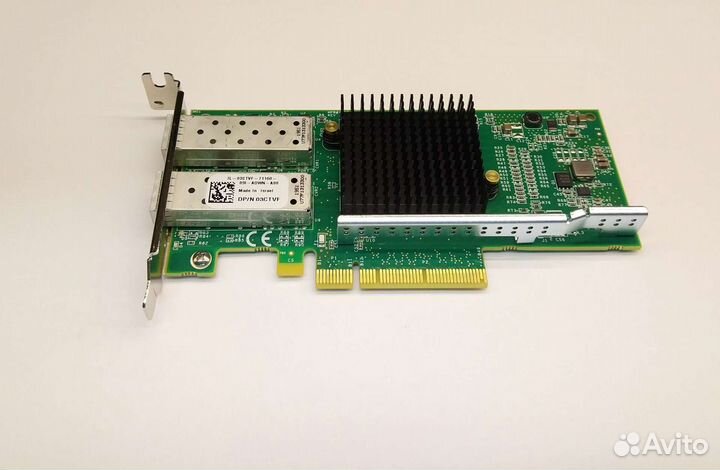 Сетевая Карта X520-DA2