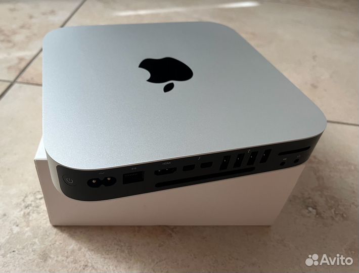 Apple Mac Mini Late 2014