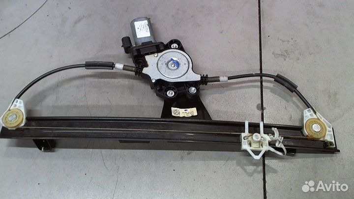 Стеклоподъемник электрический Fiat Doblo, 2007