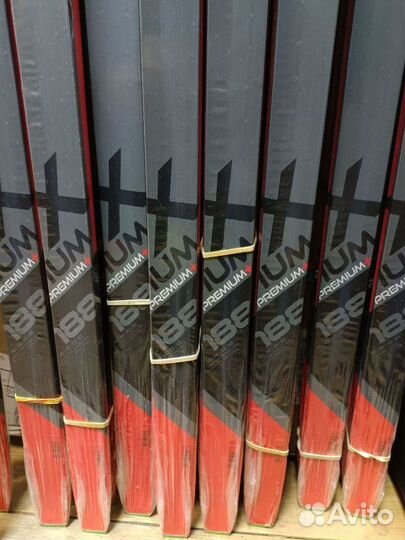 Беговые лыжи rossignol X-IUM skating premium S2+