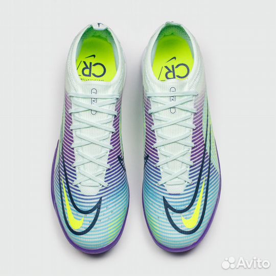 Футзалки Nike Mercurial Vapor XIV Elite IC Purple