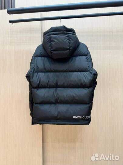 Пуховик moncler premium