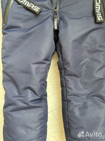 Зимний комбинезон Tomas 98