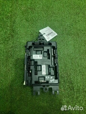 Блок предохранителей Bmw 320D F30 N47D20C 2012