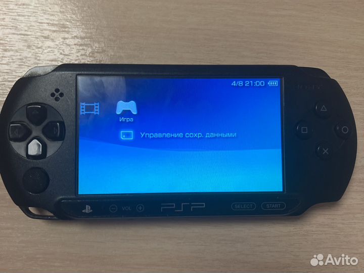 Sony PSP e1008
