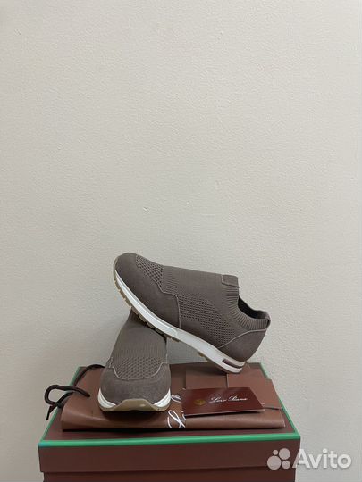 Кроссовки Loro piana