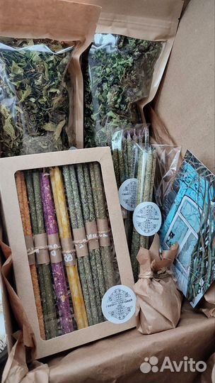 Свечи/тизан доставка