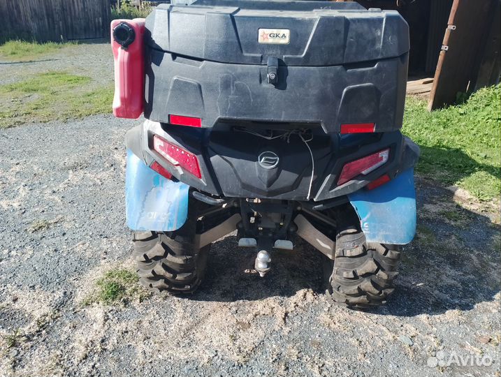 Продам CF Moto HO x500 торг уместен