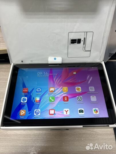 Планшет Huawei mediapad T10 4/64