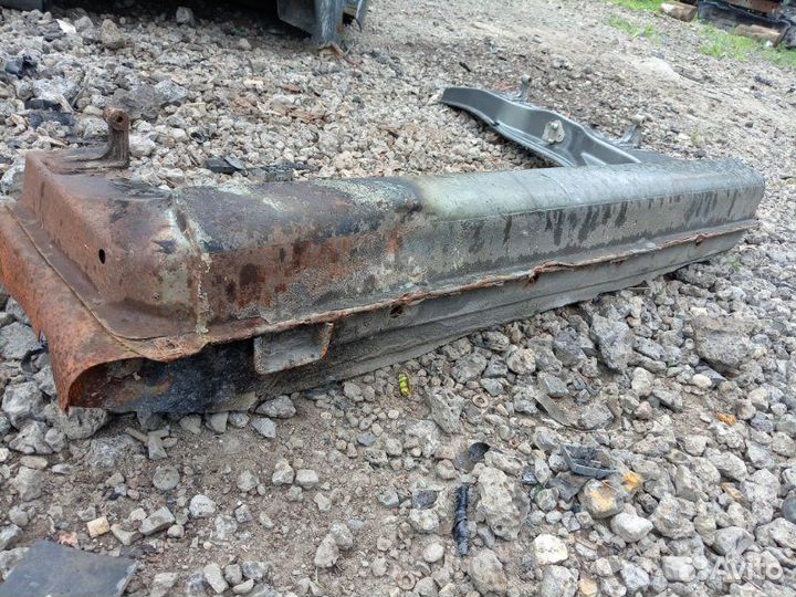 Порог левый Лада Калина 1119 2008