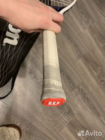 Теннисная ракетка wilson 26