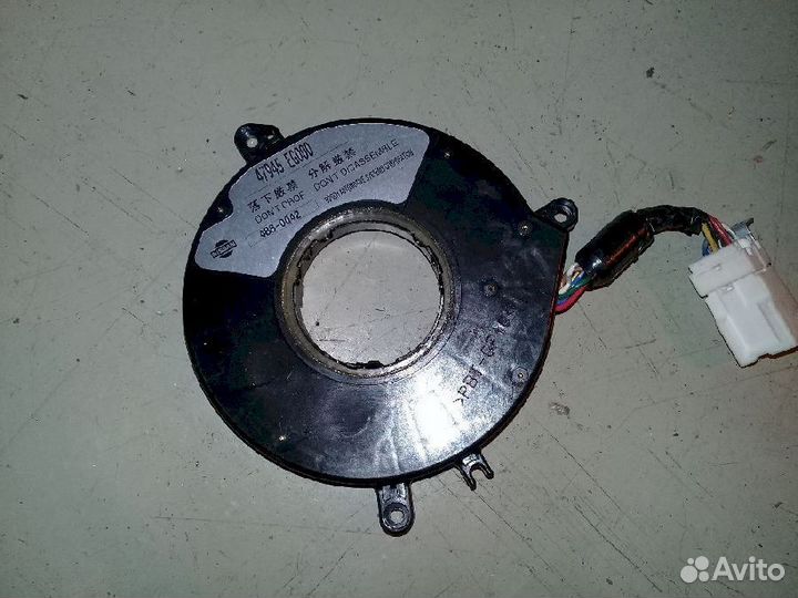 Датчик положения руля 47945EG000 Nissan Fuga Y50