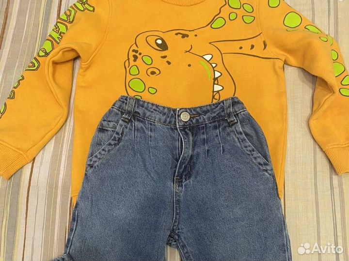 Комплект для девочки