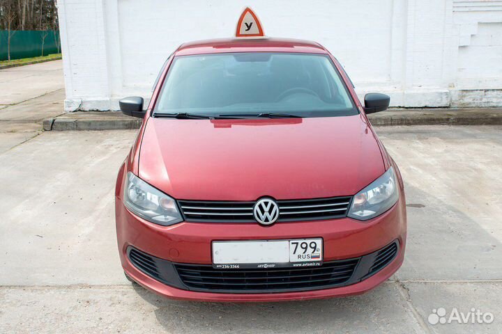 Автоинструктор МКПП