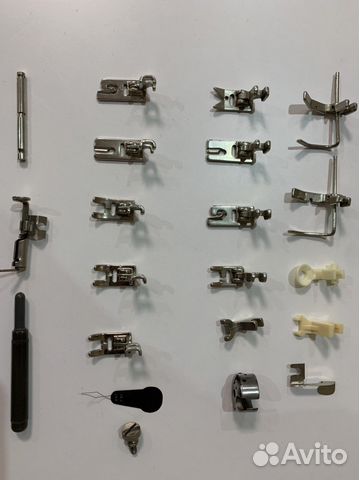 Швейные принадлежности