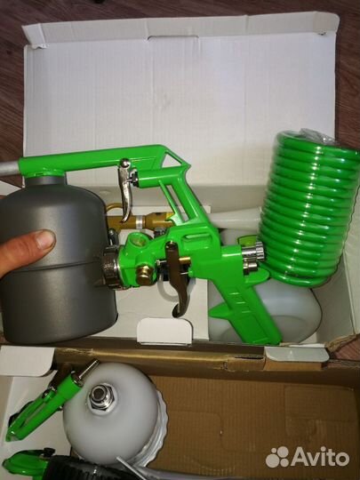 Набор пневмоинструмента