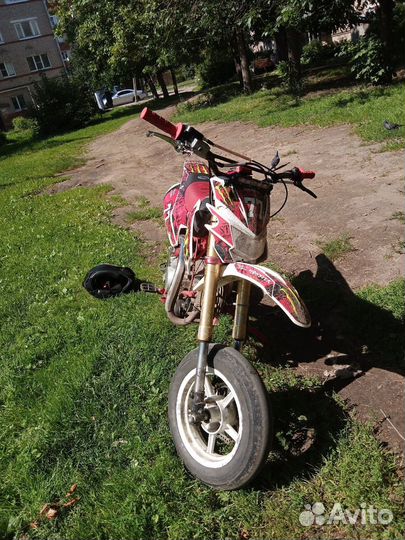 Мотоленд crf 125