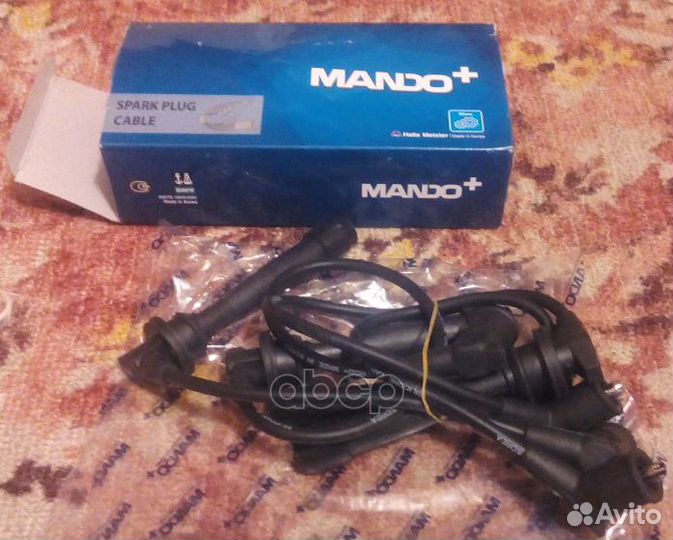 Провода высоковольтные ewth00011H Mando