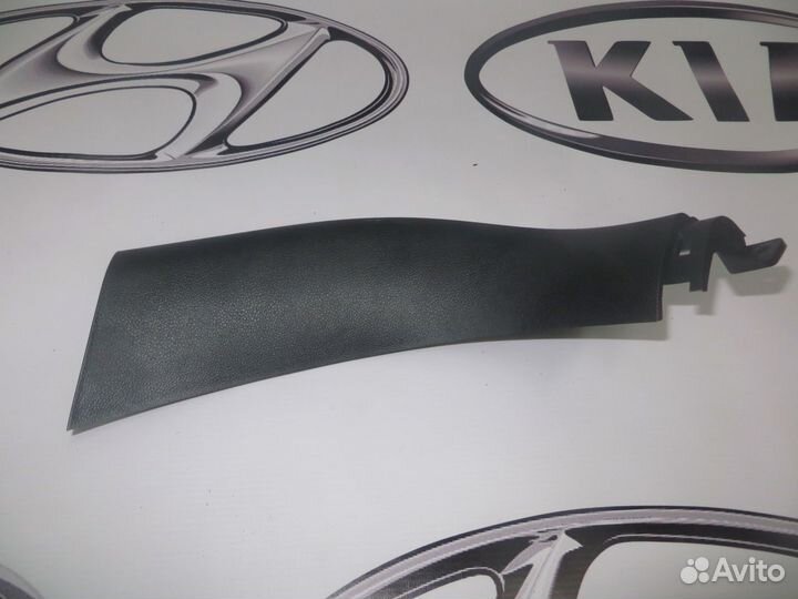 Обшивка двери багажника правая Kia Sorento 3 Prime