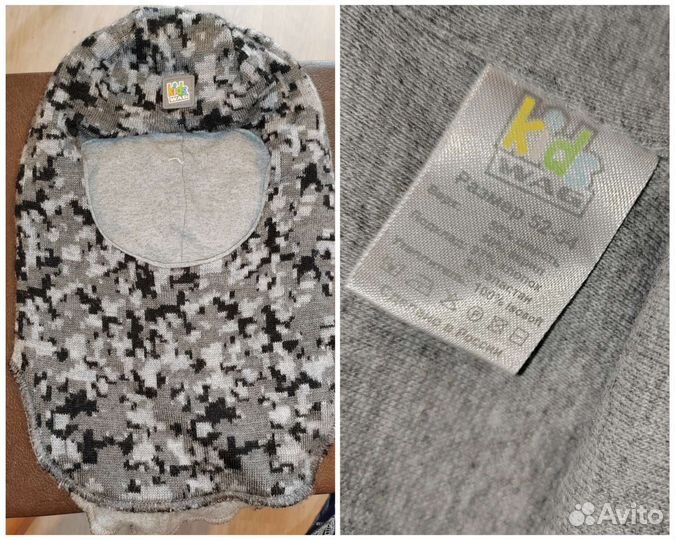 Шапки/шлемы, краги